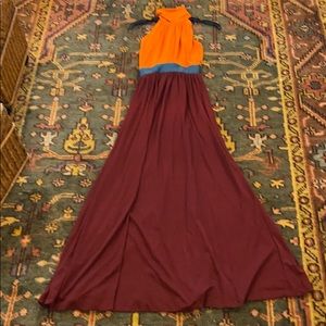 Vintage Maxi Dress by Youth Guild